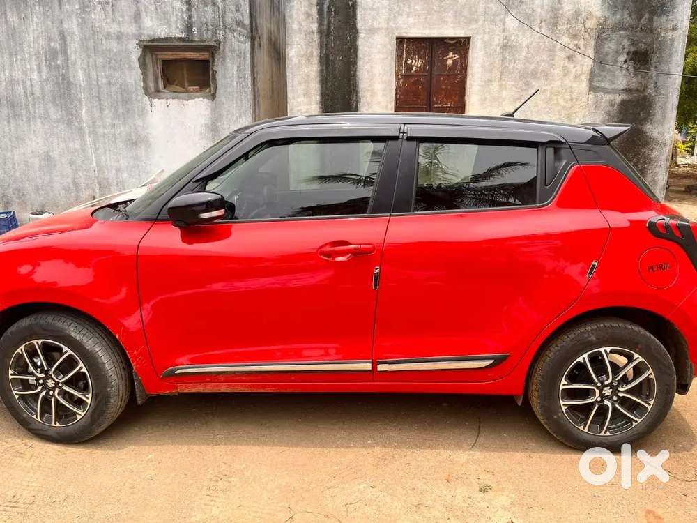 Maruti Suzuki Swift 2023 Petrol Well Maintained