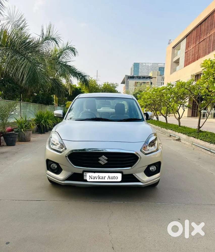 Maruti Suzuki Dzire Zdi Plus Amt, 2018, Diesel