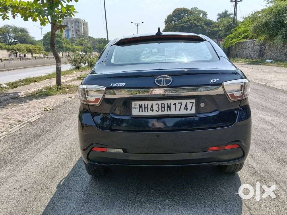 Tata Tigor 1.2 Revotron Xz Plus, 2018, Petrol