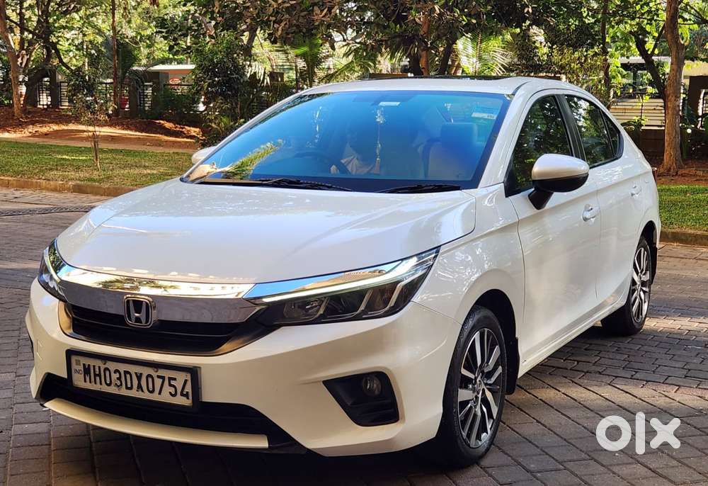 Honda City, 2022, Petrol