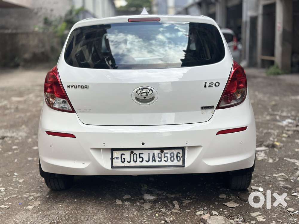Hyundai I20 Sportz 1.4 Crdi, 2012, Diesel