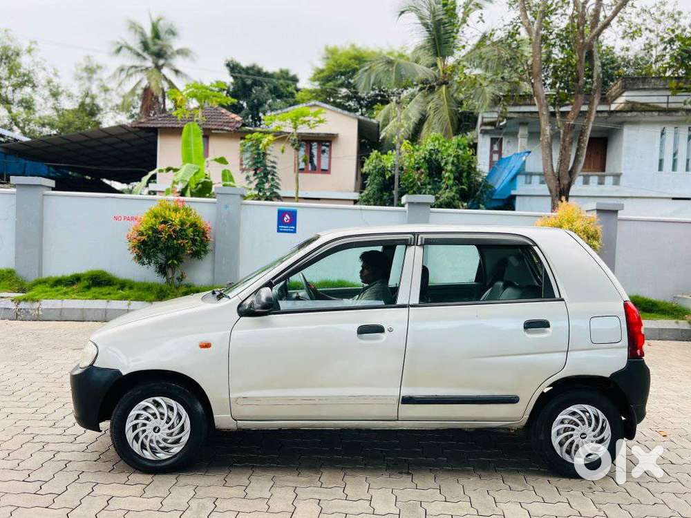 Maruti Suzuki Alto Lxi Bsiii, 2007, Petrol