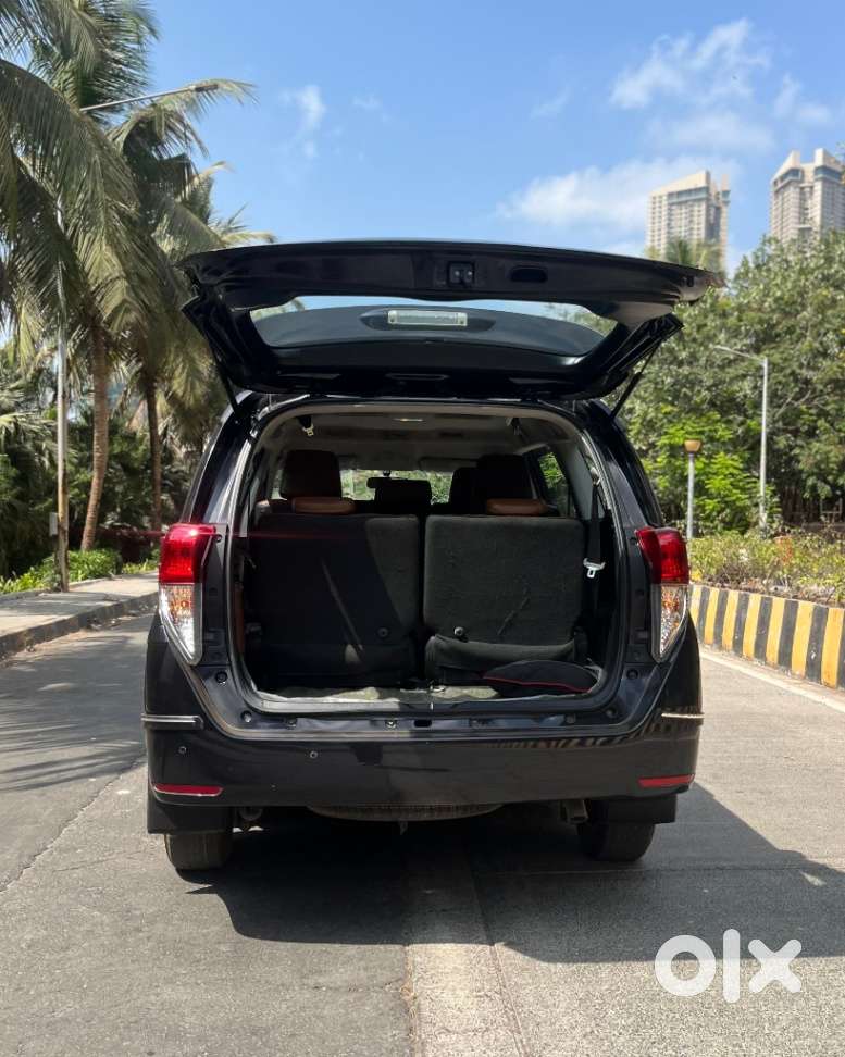 Toyota Innova Crysta G 7 Str, 2022, Diesel