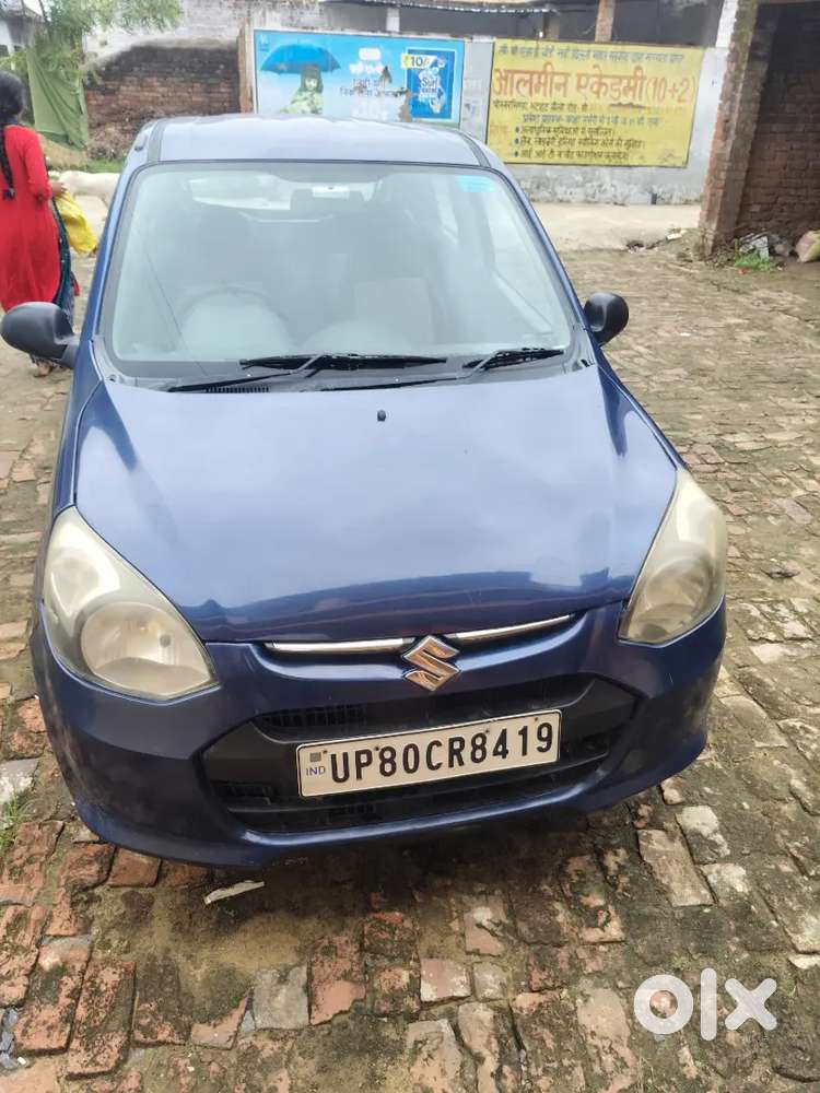 2nd Owner Maruti Suzuki Alto 2014