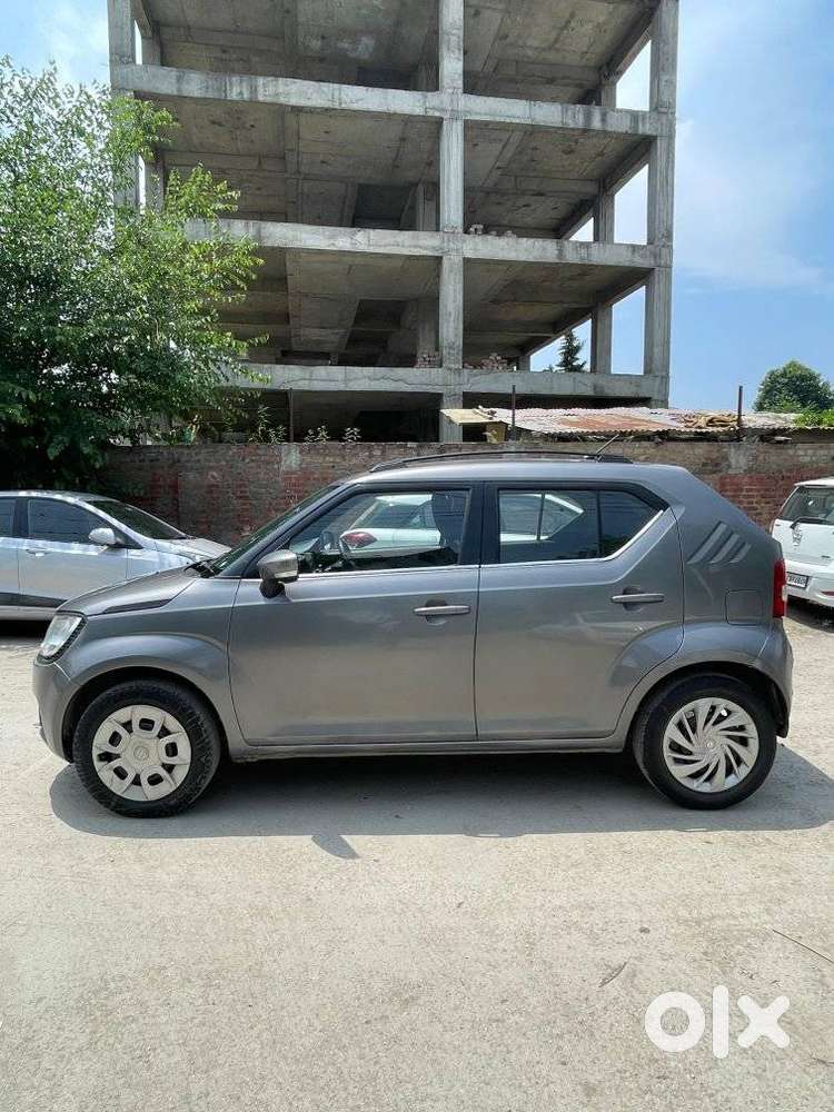 Maruti Suzuki Ignis 1.2 Delta Amt, 2019, Petrol