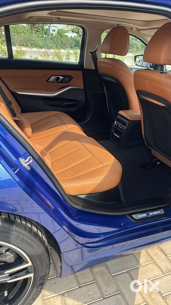 Bmw 3 Series 330li 2023 M Sports