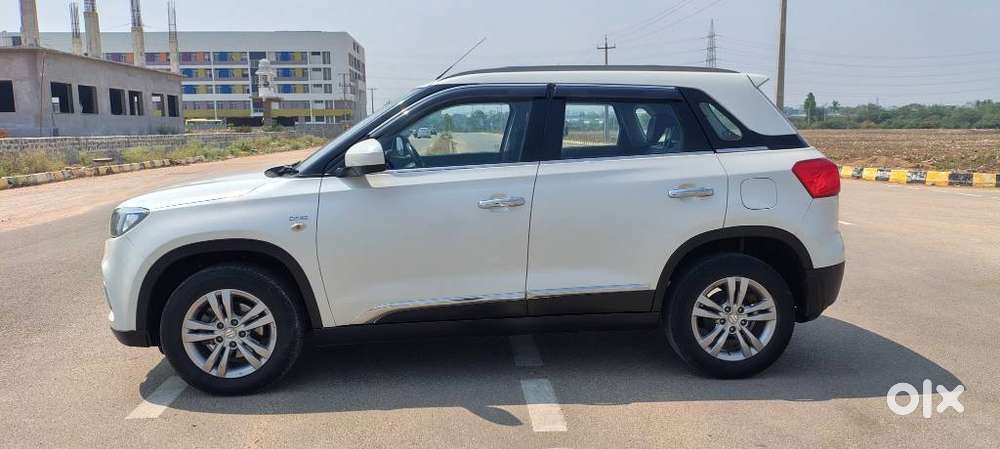 Maruti Suzuki Vitara Brezza Zdi, 2017, Diesel