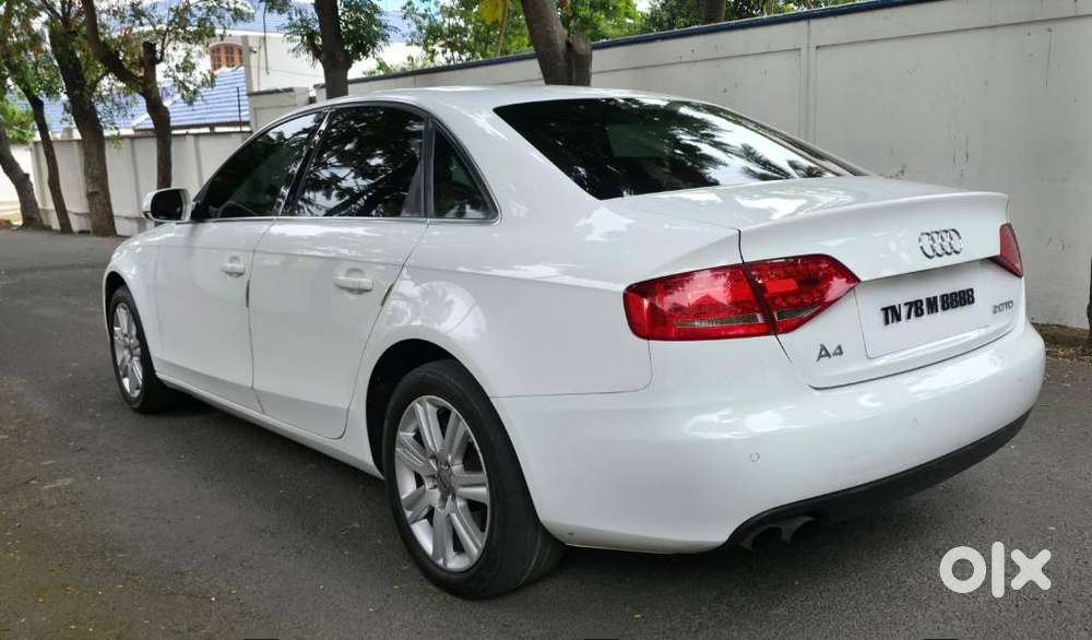 Audi A4, 2011, Diesel
