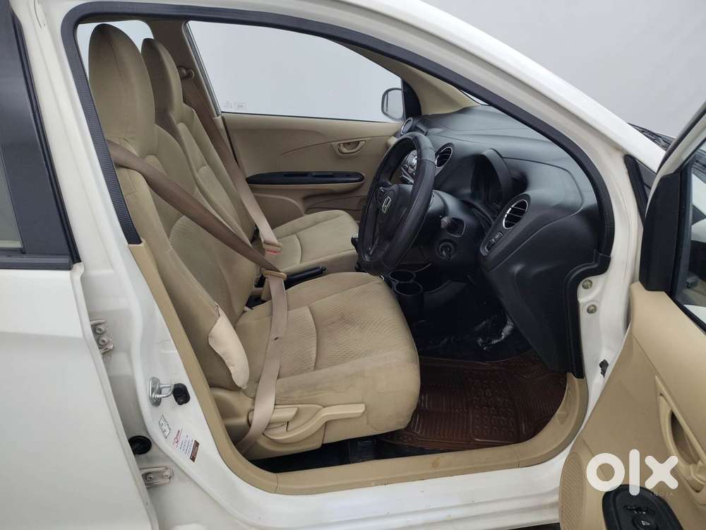 Honda Amaze S I-vtec, 2014, Petrol