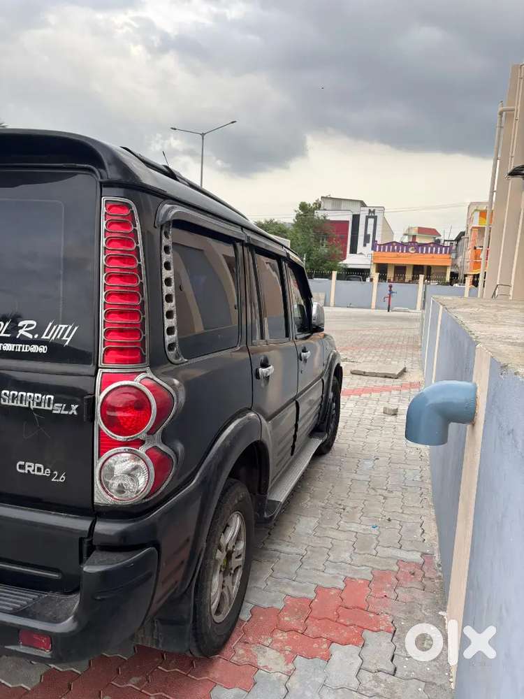 Mahindra Scorpio N Diesel 2007