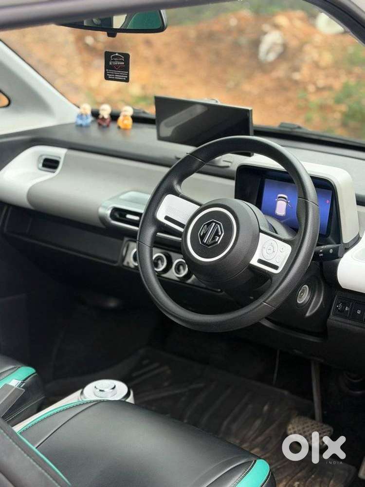 Mg Comet Ev Pace, 2024, Electric