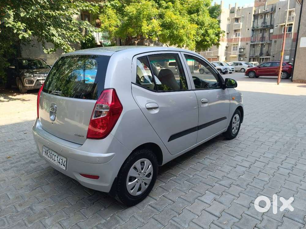 Hyundai I10 Magna 1.1 Itech Se, 2013, Petrol