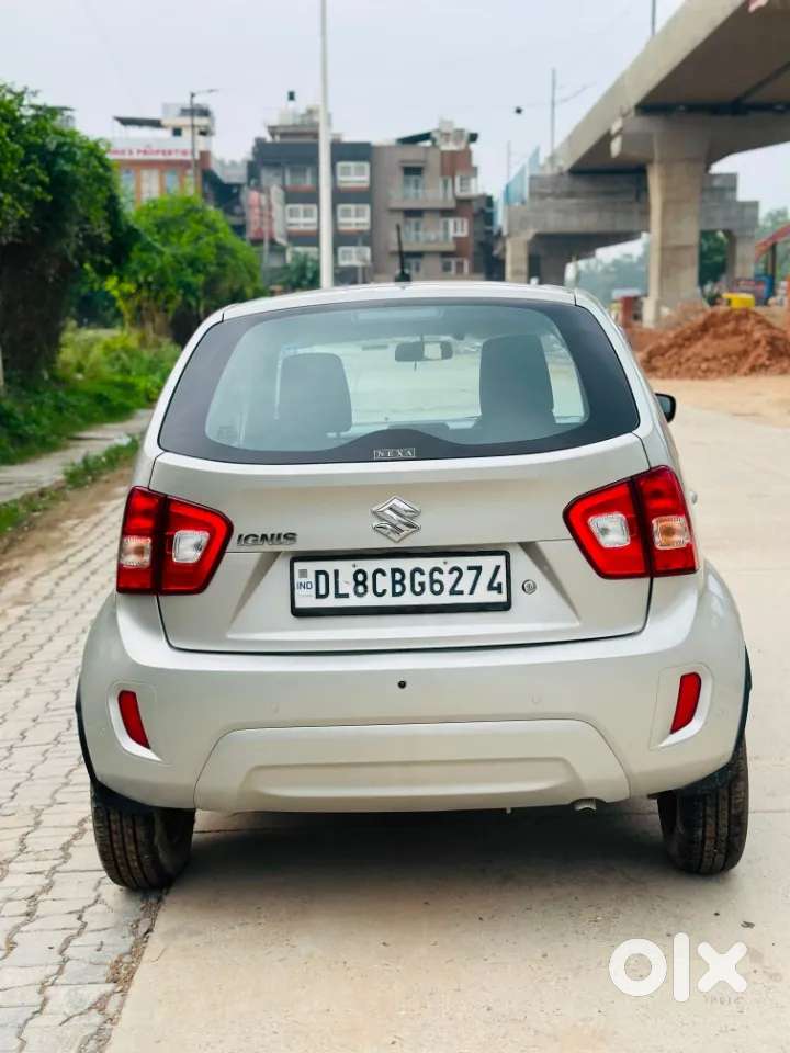 Maruti Suzuki Ignis 1.2 Sigma Mt, 2023, Petrol
