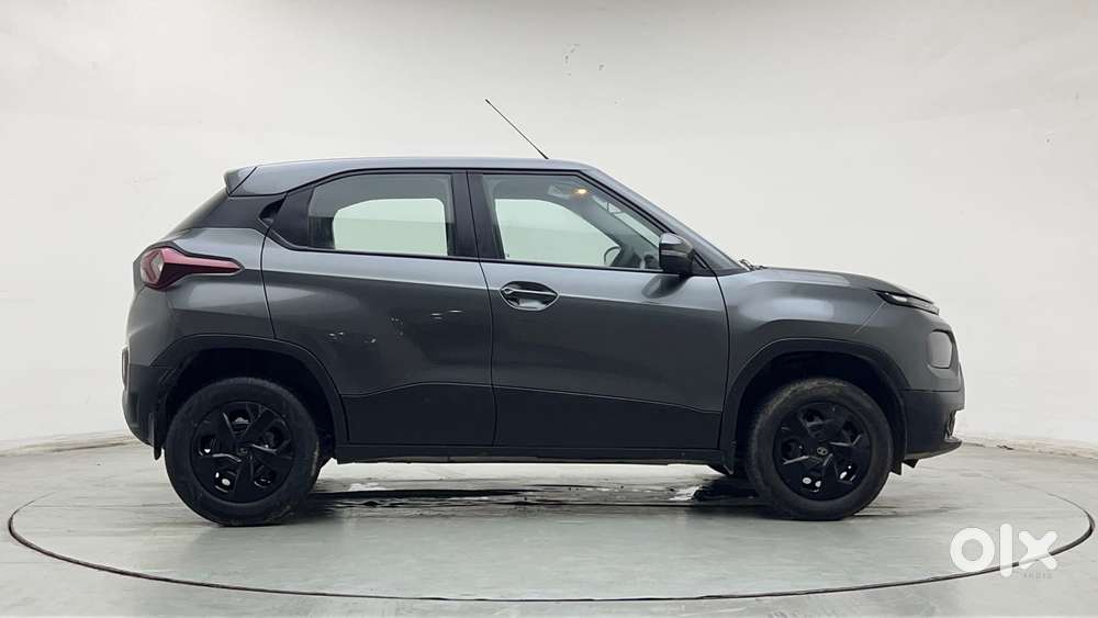 Tata Punch Adventure, 2022, Petrol