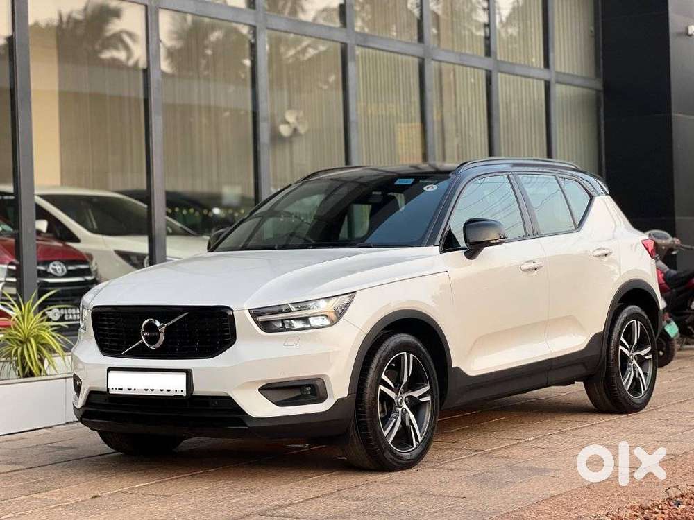 Volvo Xc40, 2020, Petrol