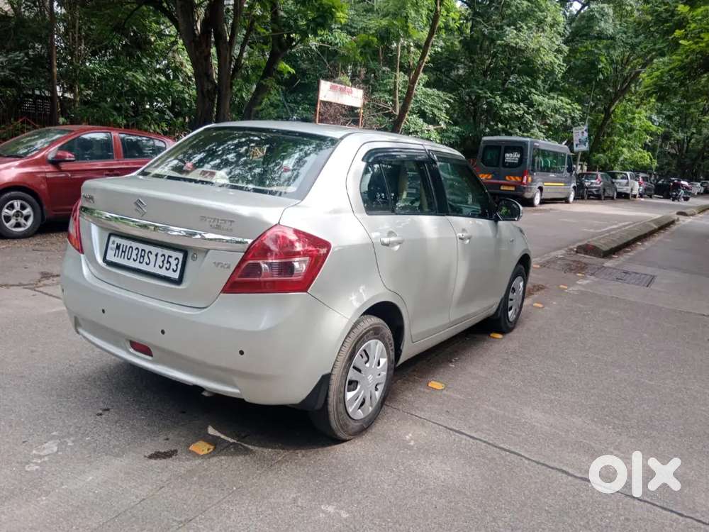 Maruti Suzuki Dzire 2014