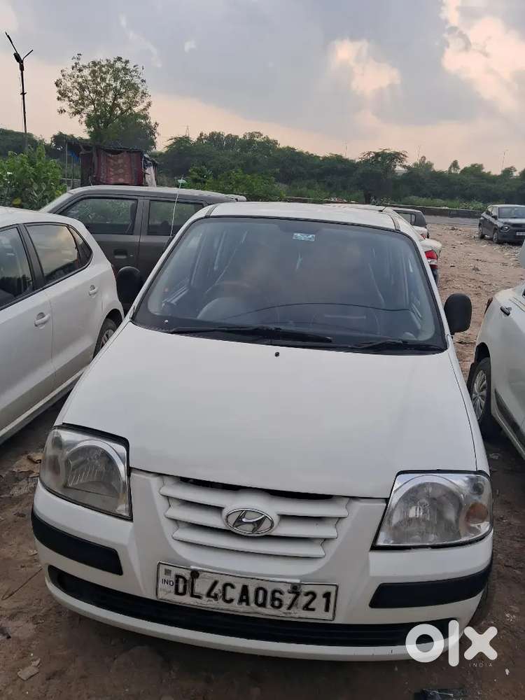 Hyundai Santro Xing 2012 Manual