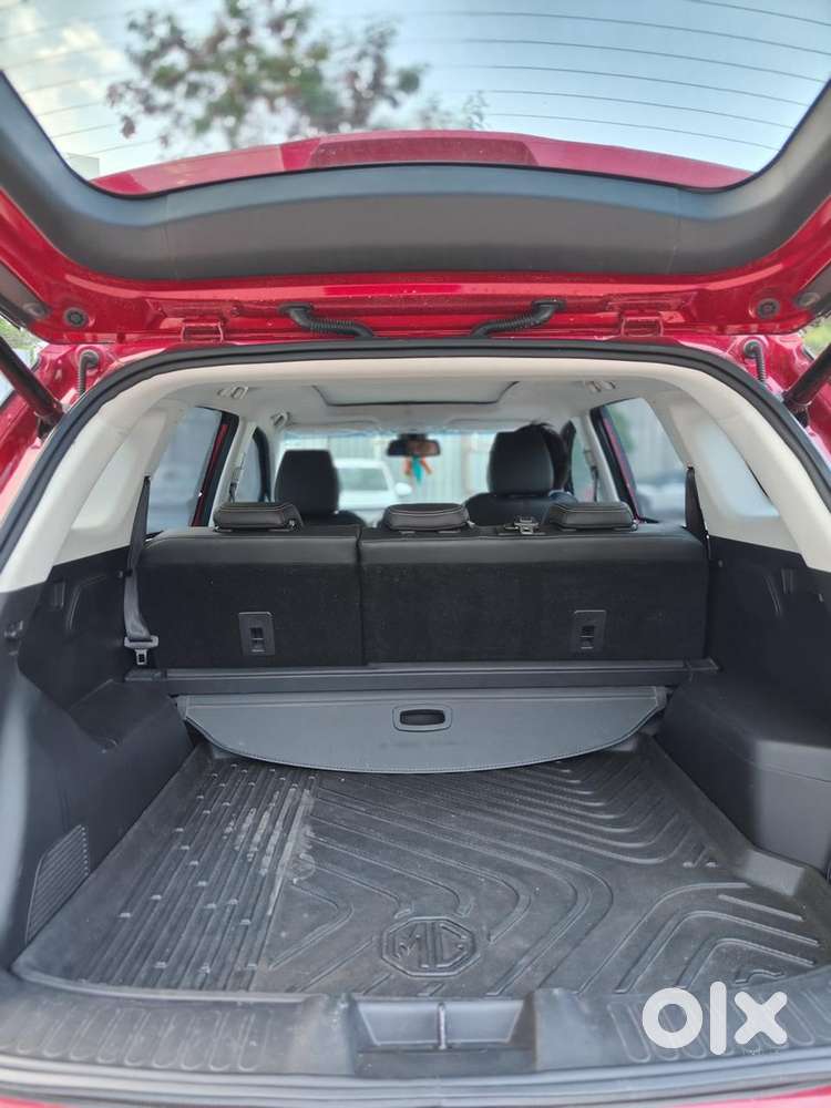 Mg Hector Petrol 2020 Car