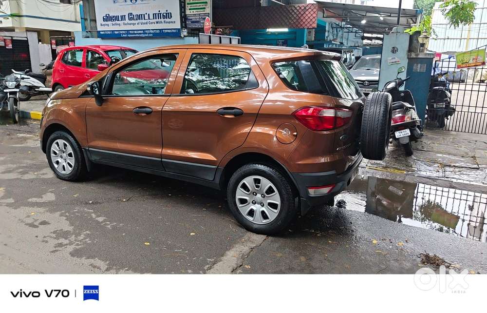 Ford Ecosport 1.5 Petrol Ambiente, 2017, Petrol