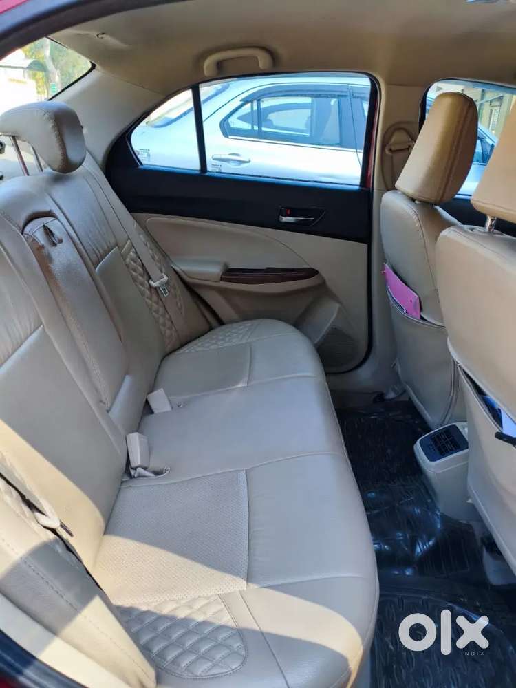 Maruti Suzuki Dzire 2018 Automatic Diesel