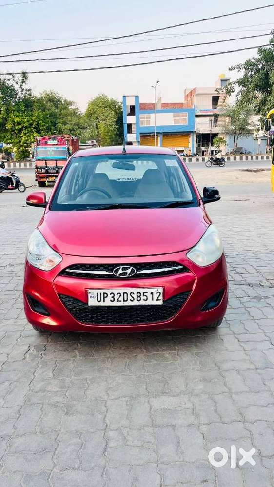 Hyundai I10 Magna O, 2011, Cng & Hybrids