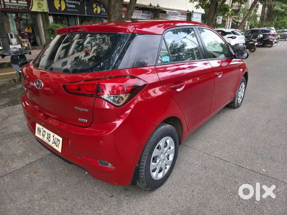 Hyundai Elite I20 Magna 1.2, 2018, Petrol