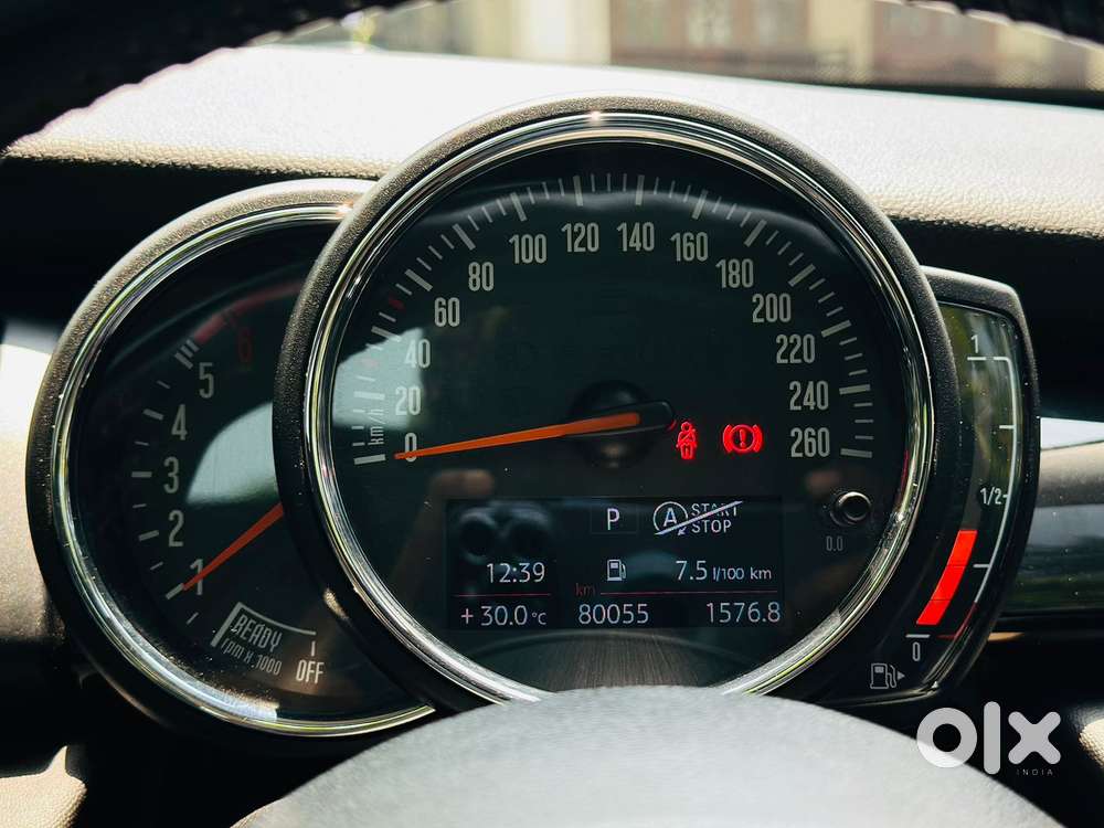 Mini Cooper 5 Door D, 2017, Diesel