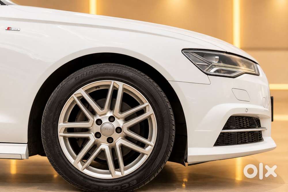 Audi A6 1.8 35 Tfsi S Line Matrix, 2019, Petrol