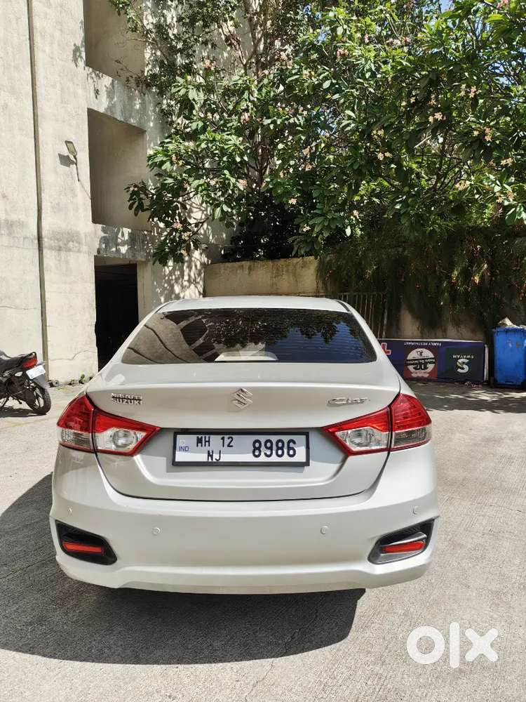 Maruti Suzuki Ciaz 2016 Petrol 100000 Km Driven