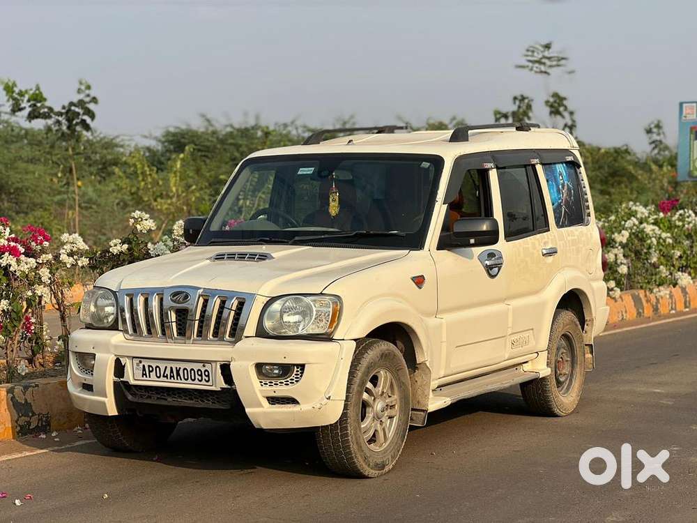 Mahindra Scorpio 2011 Diesel Good Condition