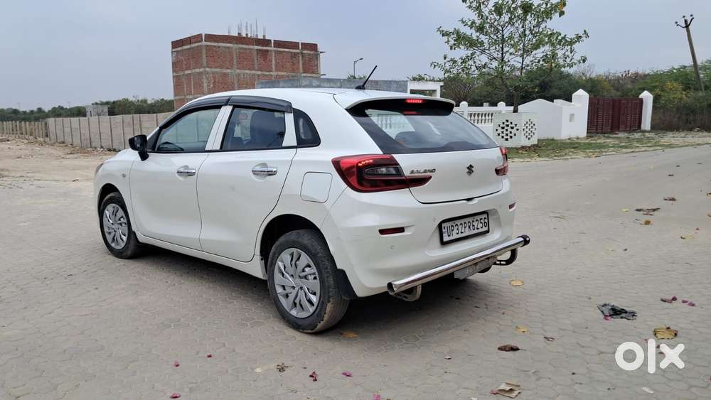 Maruti Suzuki Baleno, 2024, Petrol