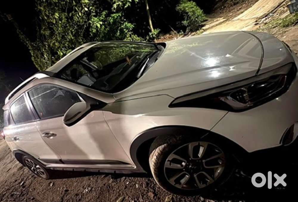 Hyundai I20 Active Petrol 2016