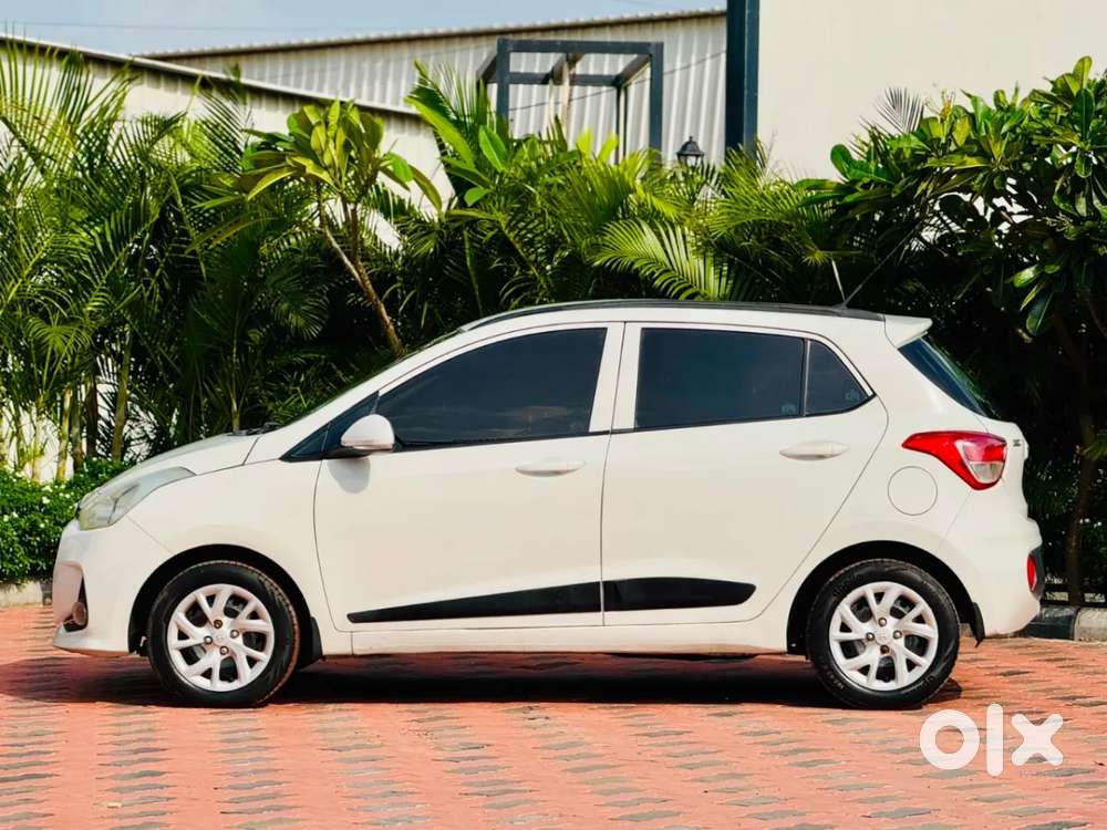 Hyundai Grand I10 1.2 Crdi Sportz, 2018, Diesel