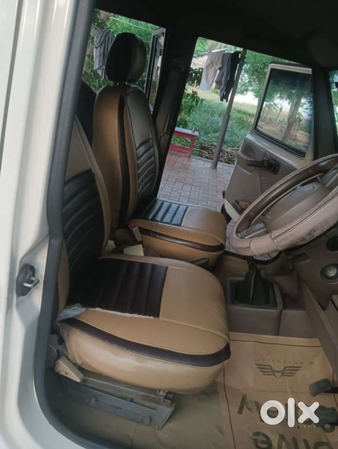 Mahindra Bolero Zlx, 2016