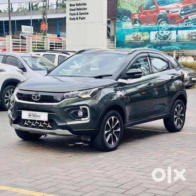 Tata Nexon 1.5 Revotorq Xza Plus, 2020, Diesel