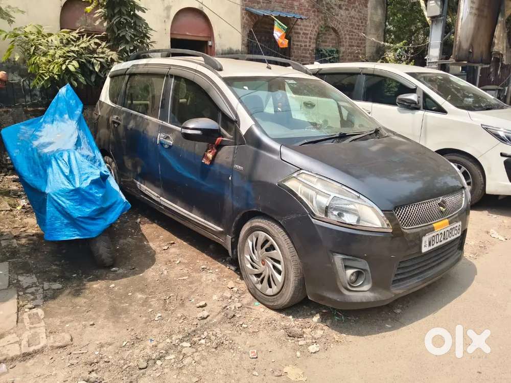 Maruti Suzuki Ertiga 2013 Diesel 108000 Km Driven