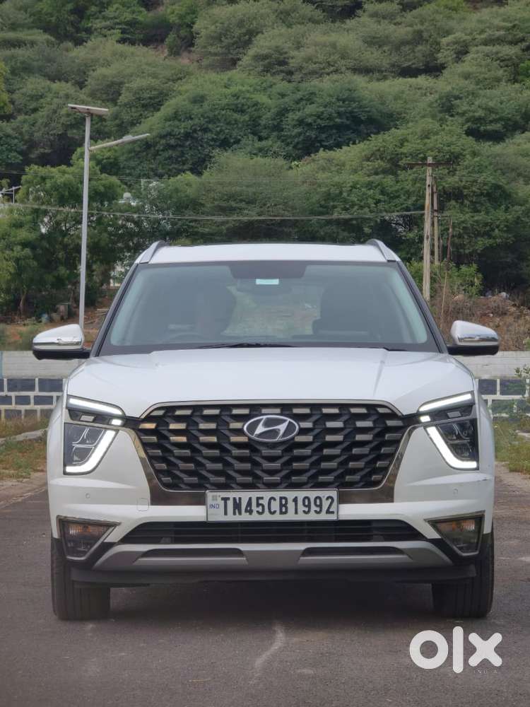 Hyundai Alcazar, 2022, Diesel