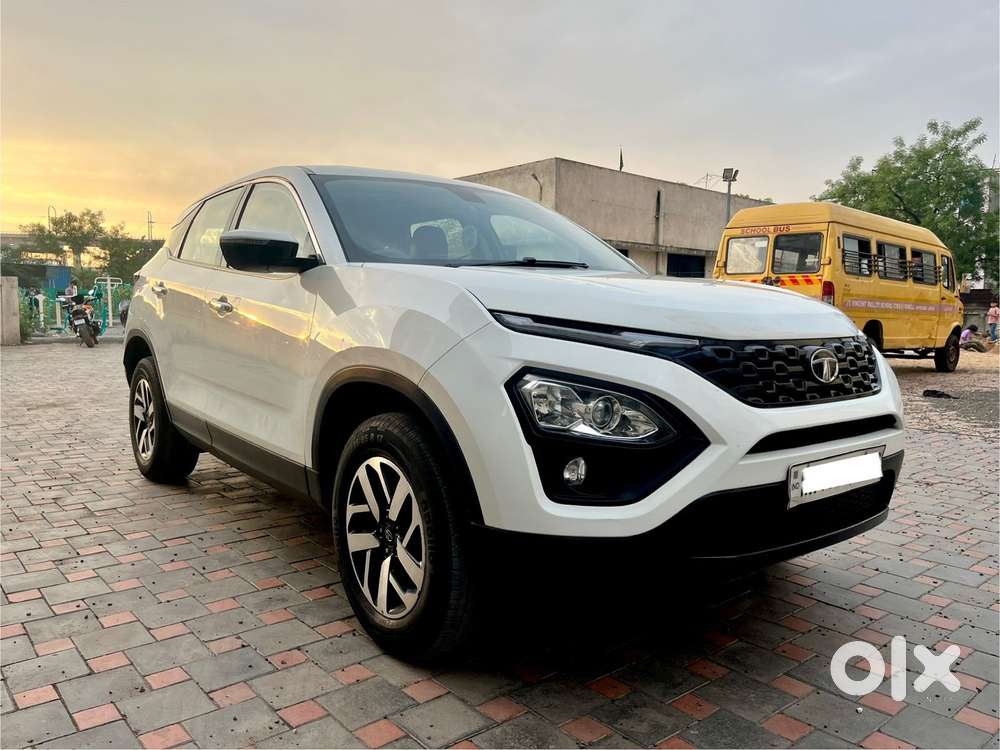 Tata Harrier Xza Plus At, 2020, Diesel