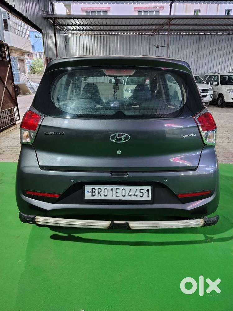 Hyundai Santro Sportz, 2020, Petrol