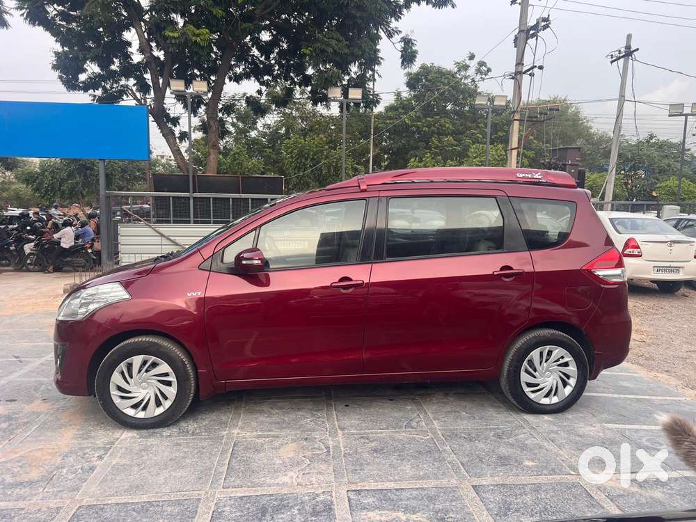 Maruti Suzuki Ertiga Vxi, 2014, Petrol