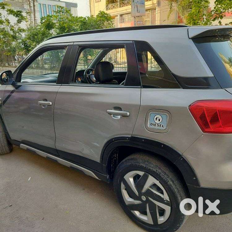 Maruti Suzuki Brezza Vdi, 2018, Diesel