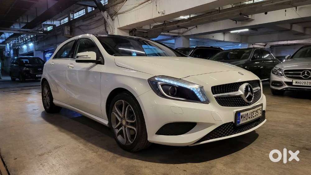 Mercedes-benz A Class 180 Sport Petrol, 2013, Petrol