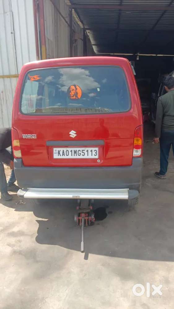 Maruti Suzuki Eeco