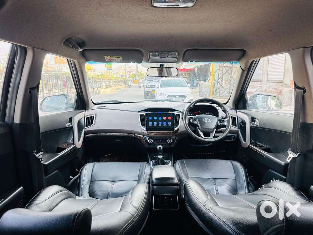 Hyundai Creta 1.6 Sx, 2015, Diesel