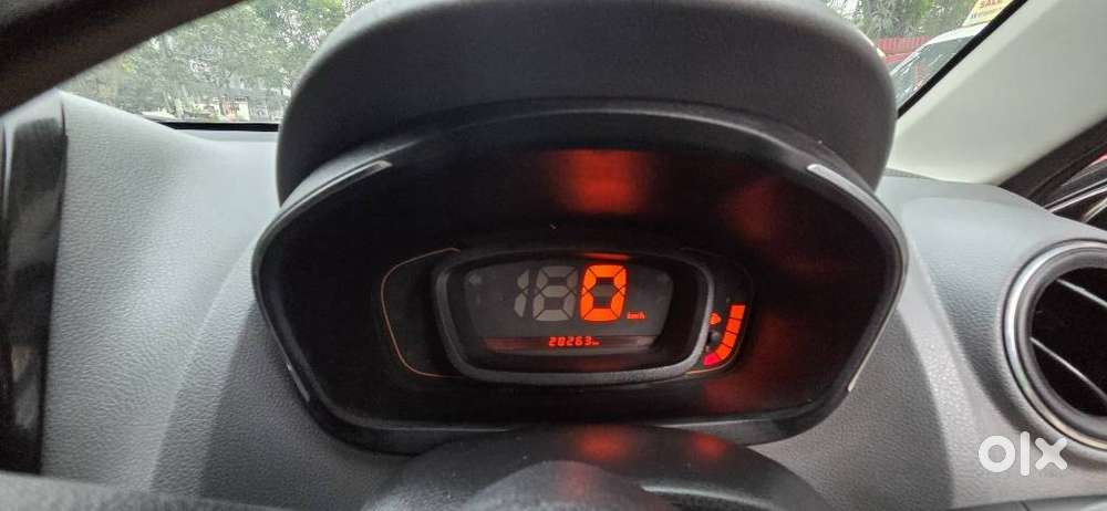 Renault Kwid Climber 1.0 Mt, 2017, Petrol