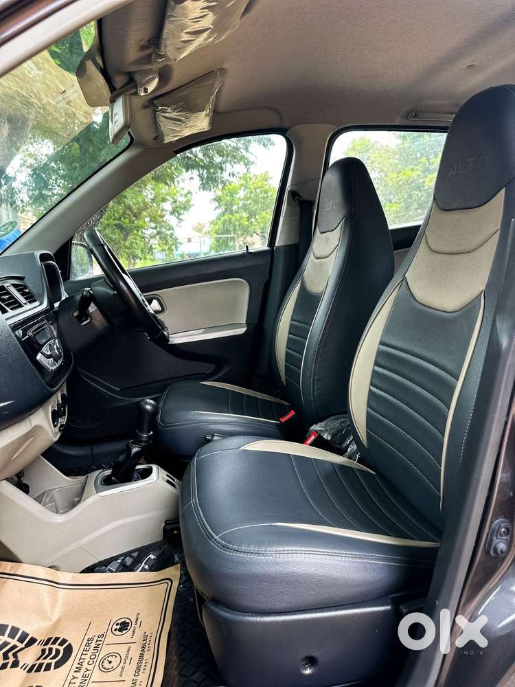 Maruti Suzuki Alto K10 Vxi, 2016, Petrol
