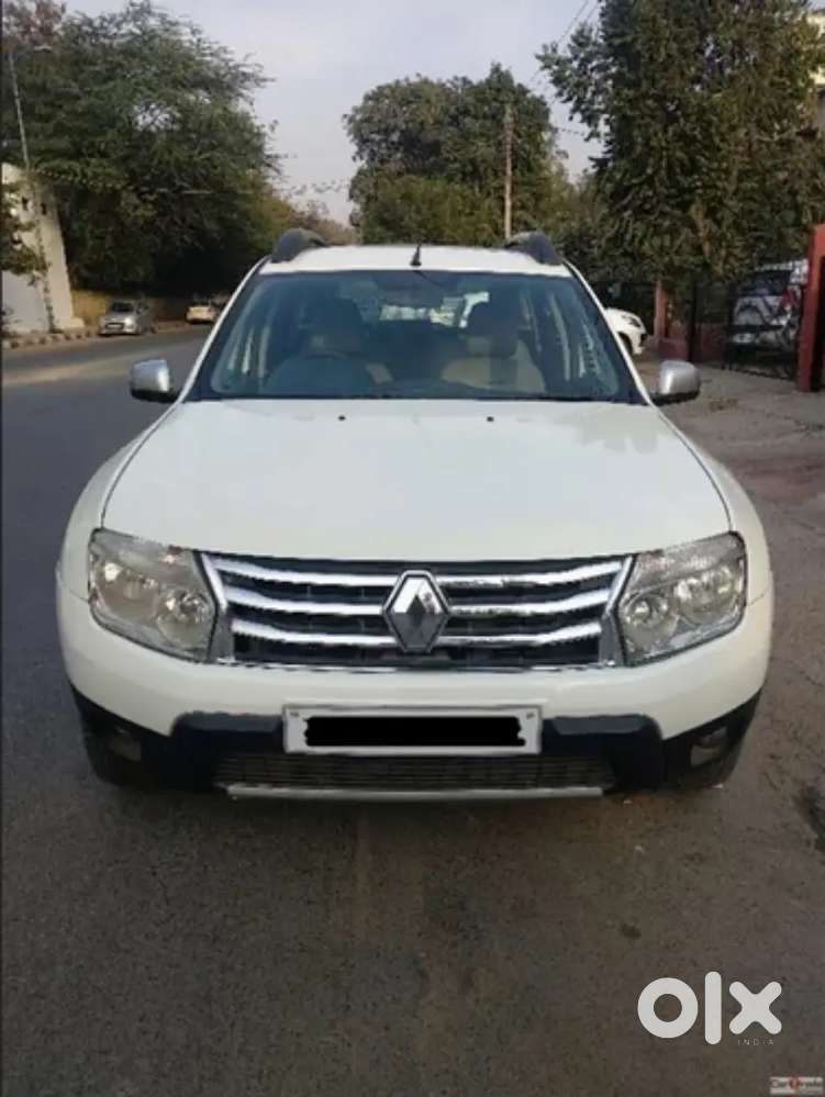 Renault Duster 2014 Petrol 185000 Km Driven