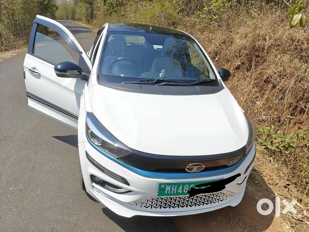 Tata Tiago Ev Xz Plus Tech Lux Lr 2023