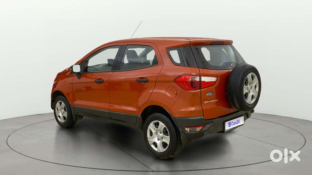 Ford Ecosport 1.5 Ti Vct Mt Ambiente, 2016, Petrol