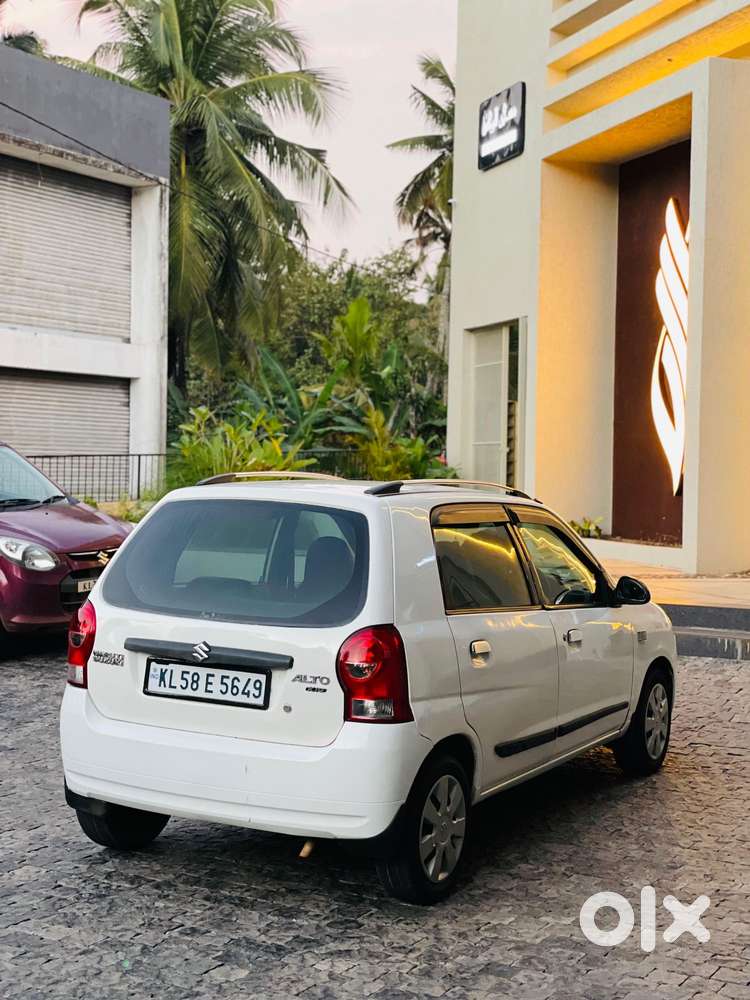 Maruti Suzuki Alto K10 2010-2014 Lxi, 2010, Petrol